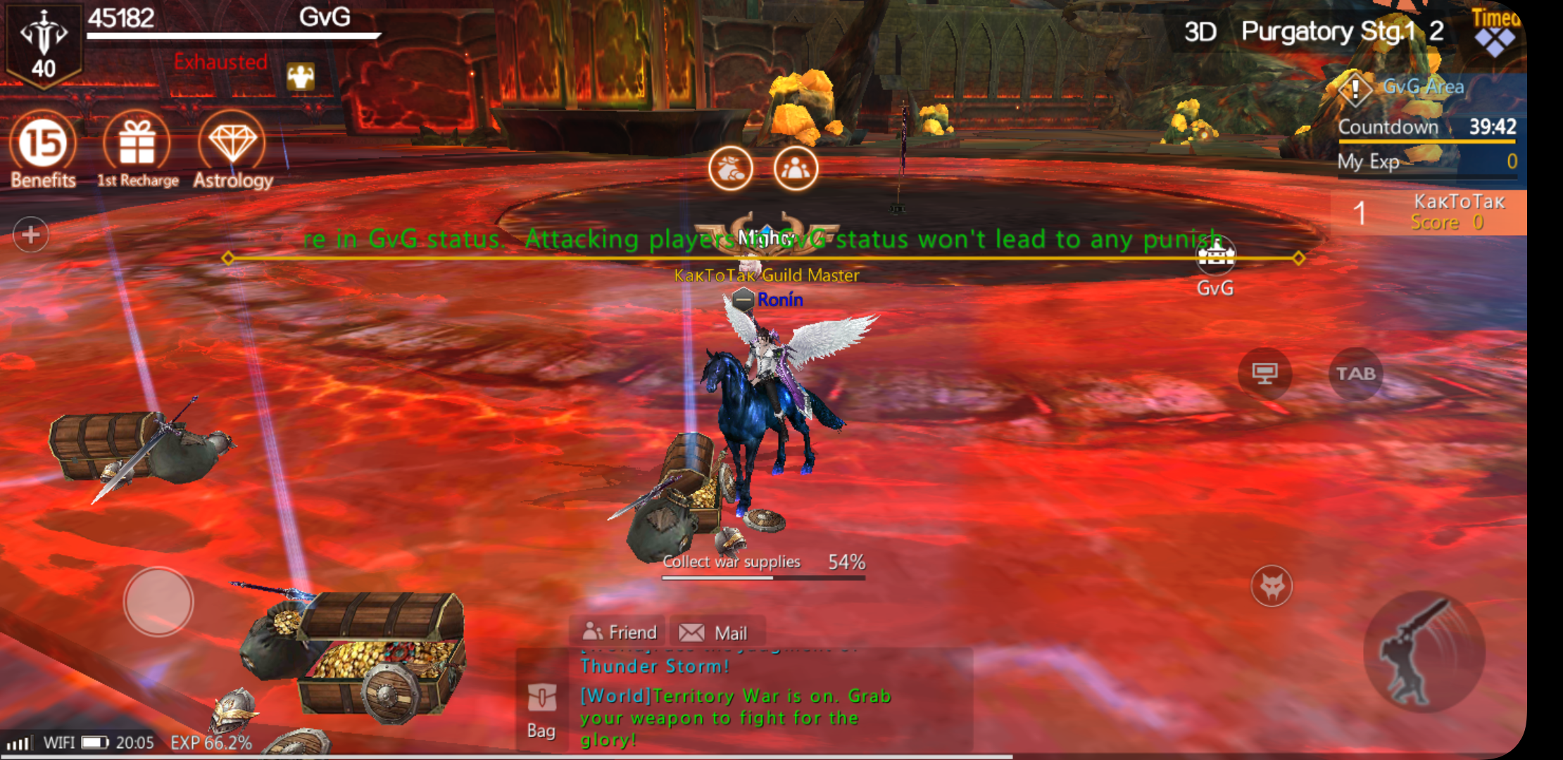 GvG