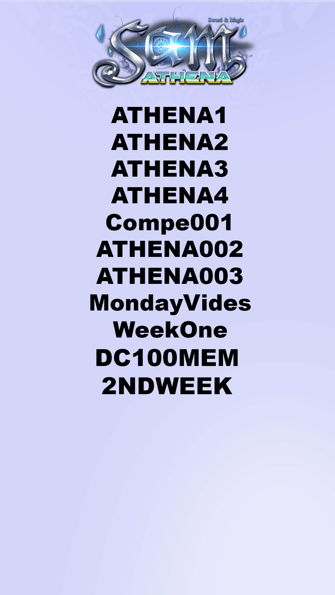 Gift Codes